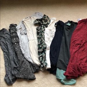Maternity Tops Bundle
